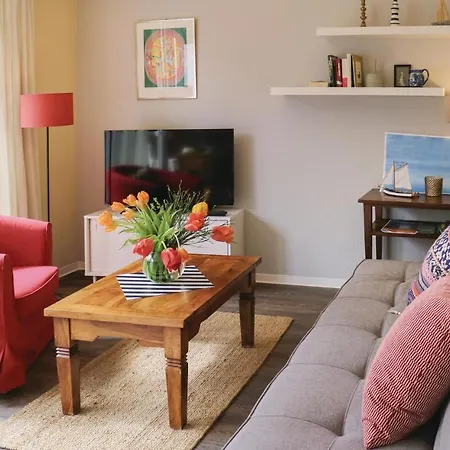 One-bedroom In Graal-muritz Lägenhet Graal-Mueritz