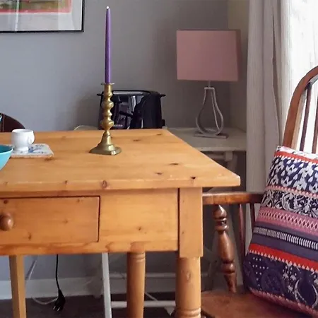 One-bedroom In Graal-muritz Lägenhet