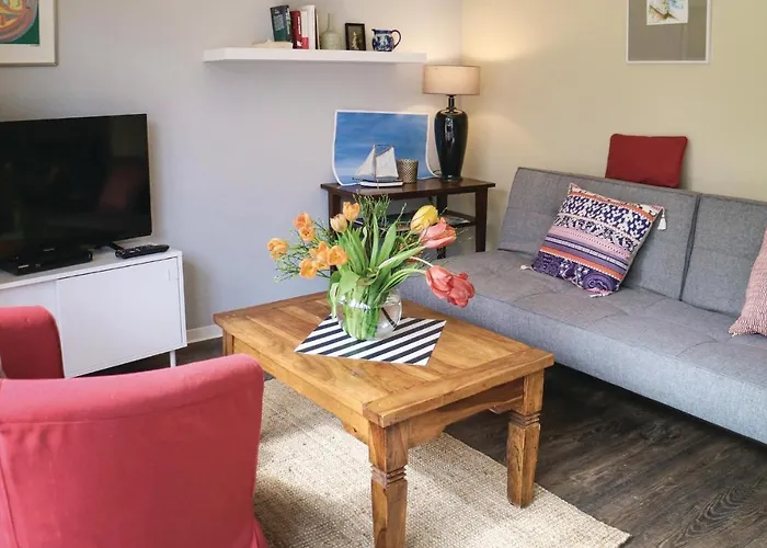 One-bedroom In Graal-muritz Lägenhet Graal-Mueritz