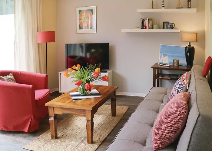 One-bedroom In Graal-muritz Lägenhet Graal-Mueritz