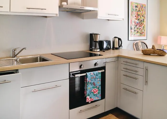 One-bedroom In Graal-muritz *